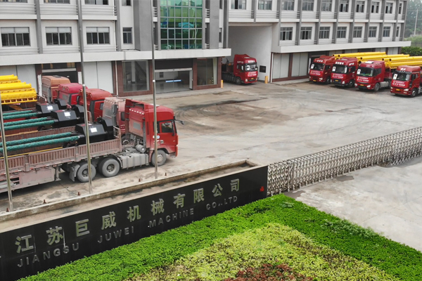 常州優質液壓步履式打樁架廠家